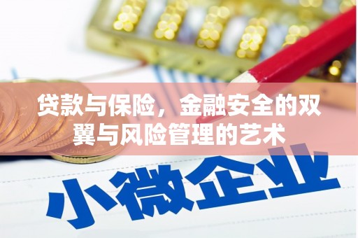 石门贷款与保险，金融安全的双翼与风险管理的艺术