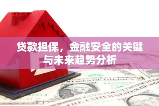 山东贷款担保，金融安全的关键与未来趋势分析