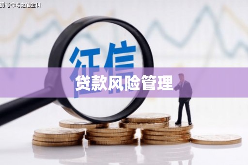 乌伊岭贷款风险管理