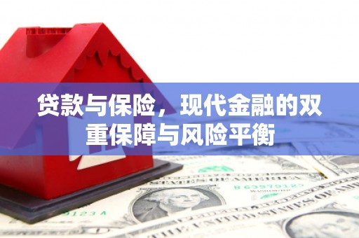 芎林贷款与保险，现代金融的双重保障与风险平衡