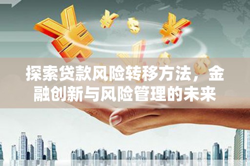双河探索贷款风险转移方法，金融创新与风险管理的未来