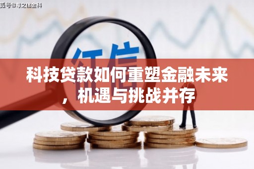 宝塔科技贷款如何重塑金融未来，机遇与挑战并存