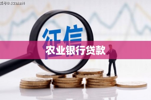 夏县农业银行贷款
