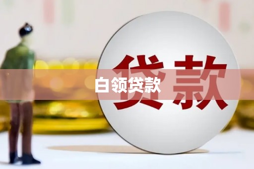泰安白领贷款