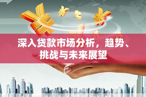 石拐深入贷款市场分析，趋势、挑战与未来展望