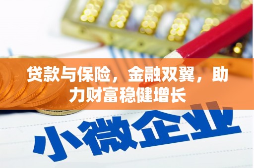 美兰贷款与保险，金融双翼，助力财富稳健增长
