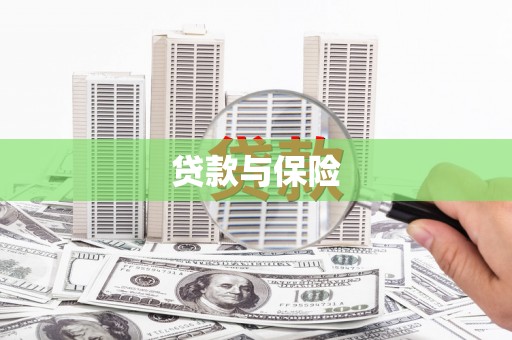 武清贷款与保险