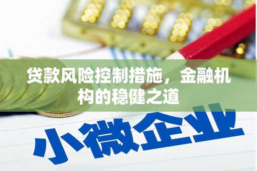 西乌旗贷款风险控制措施，金融机构的稳健之道
