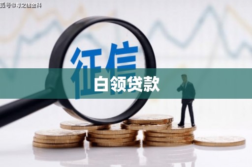 广安白领贷款