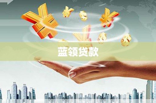 淡水蓝领贷款