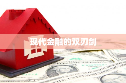 门源现代金融的双刃剑