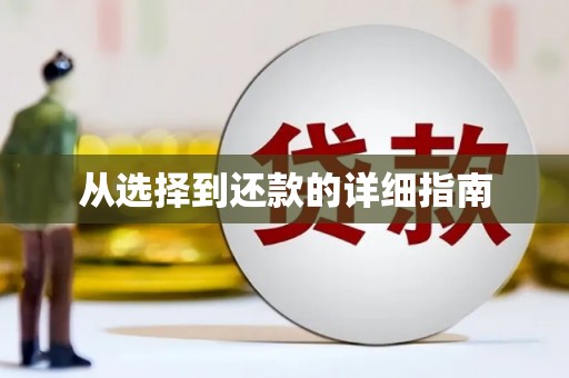 北投从选择到还款的详细指南