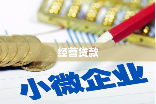 舟山新区经营贷款